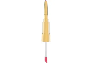Lipgloss Disney Alice in Wonderland 2in1 Lip Liner & Gloss, 3-tlg. van Catrice in Rood – productfoto 3 van 4