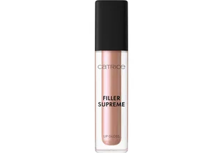 Lipgloss FILLER SUPREME LIP GLOSS, 3-tlg., für vollere Lippen und ein glänzendes Finish by Catrice in Beige – product photo 4 of 5