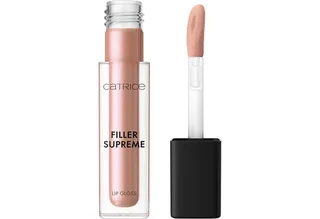 Lipgloss FILLER SUPREME LIP GLOSS, 3-tlg., für vollere Lippen und ein glänzendes Finish by Catrice in Beige – product photo 2 of 5
