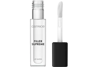 Lipgloss FILLER SUPREME LIP GLOSS, 3-tlg., für vollere Lippen und ein glänzendes Finish fra Catrice i Hvid – produktbillede 2 af 5