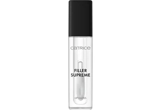 Lipgloss FILLER SUPREME LIP GLOSS, 3-tlg., für vollere Lippen und ein glänzendes Finish fra Catrice i Hvid – produktbillede 4 af 5