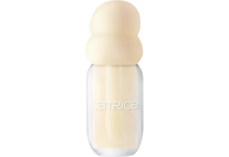 Lipgloss MY CORE ESSENTIALS Hydra Rush Lip Oil, 3-tlg. de Catrice en Blanc – photo du produit 3 sur 5