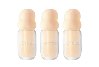 Lipgloss MY CORE ESSENTIALS Hydra Rush Lip Oil, 3-tlg. de Catrice en Blanc – photo du produit 1 sur 5