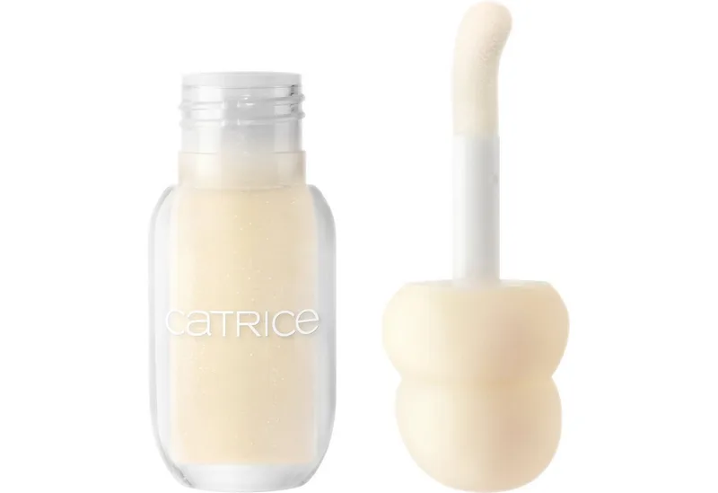 Lipgloss MY CORE ESSENTIALS Hydra Rush Lip Oil, 3-tlg. de Catrice en Blanc – photo du produit 2 sur 5