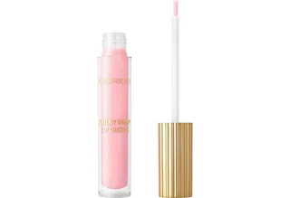 Lipgloss PISTACHIO CREAM DELIGHT Milky Drip Lip Gloss, 4-tlg. van Catrice in Roze – productfoto 2 van 4