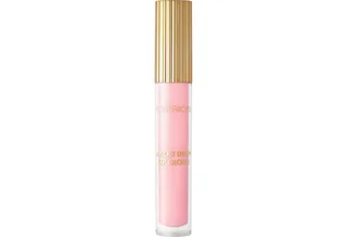 Lipgloss PISTACHIO CREAM DELIGHT Milky Drip Lip Gloss, 4-tlg. van Catrice in Roze – productfoto 3 van 4