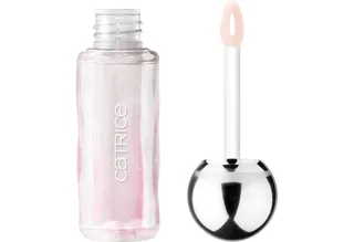 Lipgloss SEASHELL STORIES Ultra Glossy Lip Glaze, 3-tlg. fra Catrice i Beige – produktbillede 2 af 5