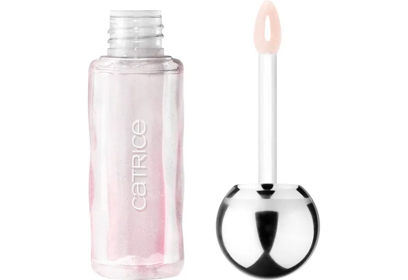 Lipgloss SEASHELL STORIES Ultra Glossy Lip Glaze, 3-tlg. fra Catrice i Beige – produktbillede 2 af 5