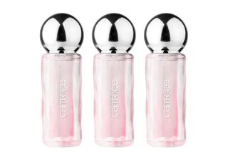 Lipgloss SEASHELL STORIES Ultra Glossy Lip Glaze, 3-tlg. fra Catrice i Beige – produktbillede 1 af 5