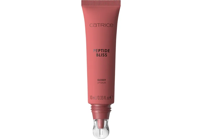 Lipgloss-Set THE GLOSS COLLECTIVE BERRY LIP SET, 3-tlg., Lippen-Trio in Beerentönen, ein natürlich glänzendes Finish von Catrice in Mehrfarbig – Produktfoto 4 von 5
