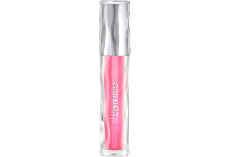 Lipgloss UNDERWATER SECRETS Hydra Sheen Lipgloss, 3-tlg., Spendet Feuchtigkeit, nicht-klebendes Gloss-Finish, zarter Farbhauch. de Catrice en Rose – photo du produit 3 sur 4