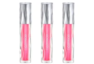 Lipgloss UNDERWATER SECRETS Hydra Sheen Lipgloss, 3-tlg., Spendet Feuchtigkeit, nicht-klebendes Gloss-Finish, zarter Farbhauch. de Catrice en Rose – photo du produit 1 sur 4