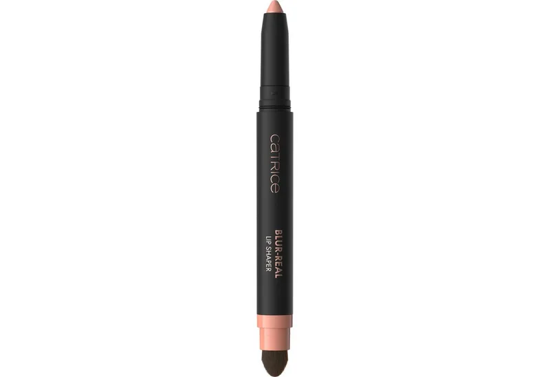 Lipliner Blur-Real Lip Shaper, 3-tlg. von Catrice in Beige – Produktfoto 4 von 5
