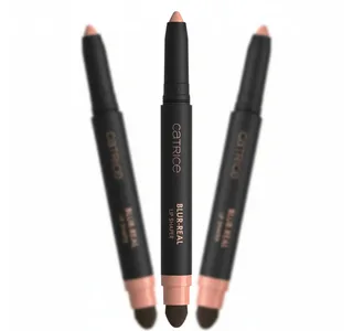 Lipliner Blur-Real Lip Shaper, 3-tlg. von Catrice in Beige – Produktfoto 2 von 5