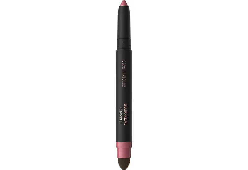 Lipliner Blur-Real Lip Shaper, 3-tlg. van Catrice in Roze – productfoto 4 van 5