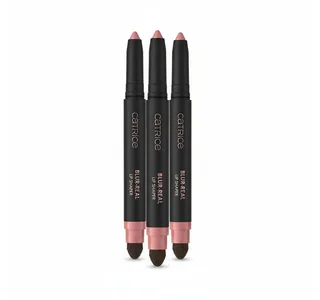 Lipliner Blur-Real Lip Shaper, 3-tlg. de Catrice en Rose – photo du produit 2 sur 5