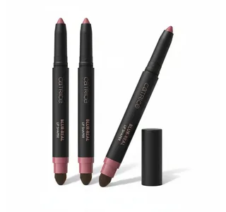 Lipliner Blur-Real Lip Shaper, 3-tlg. van Catrice in Roze – productfoto 2 van 5
