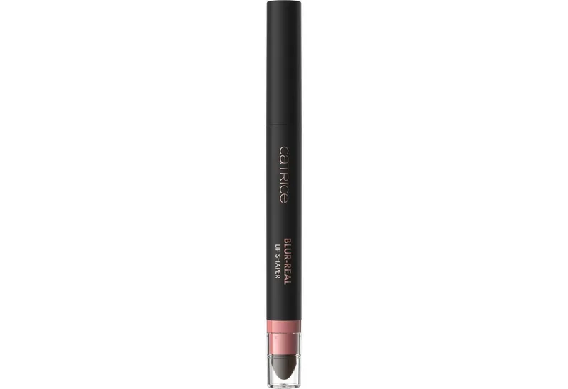 Lipliner Blur-Real Lip Shaper, 3-tlg. de Catrice en Rose – photo du produit 3 sur 5