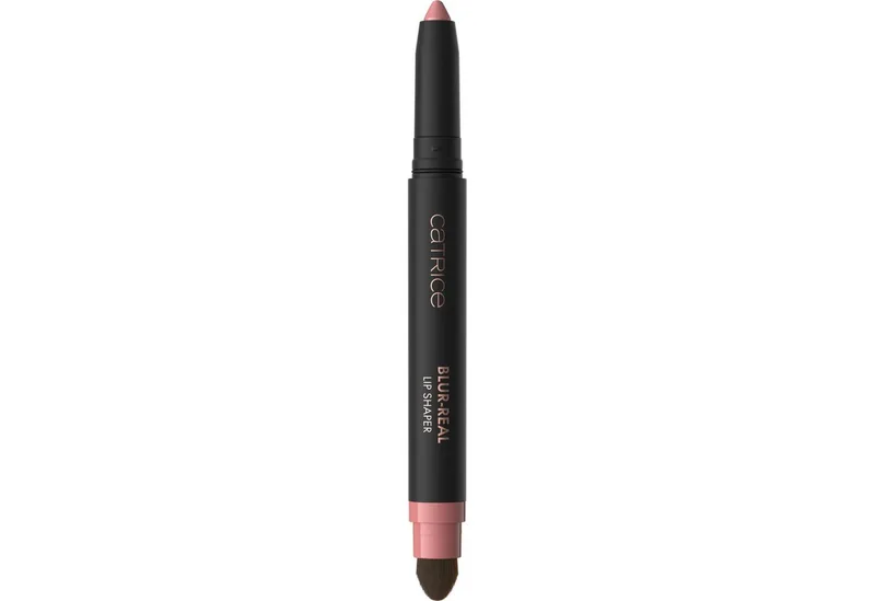 Lipliner Blur-Real Lip Shaper, 3-tlg. de Catrice en Rose – photo du produit 4 sur 5