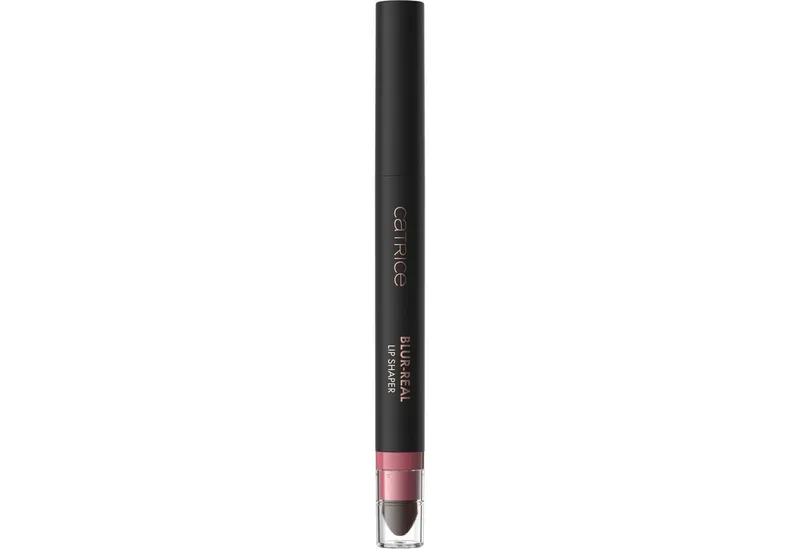 Lipliner Blur-Real Lip Shaper, 3-tlg. van Catrice in Roze – productfoto 3 van 5