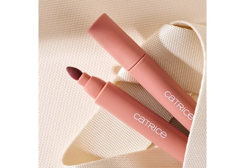 Lipliner MY CORE ESSENTIALS Ultra Power Lip Stain, 3-tlg. von Catrice in Beige – Produktfoto 5 von 5
