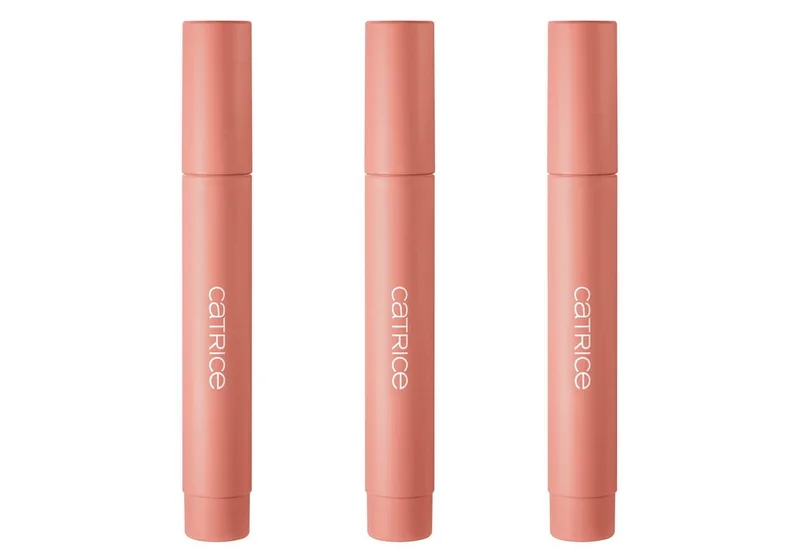 Lipliner MY CORE ESSENTIALS Ultra Power Lip Stain, 3-tlg. von Catrice in Beige – Produktfoto 1 von 5