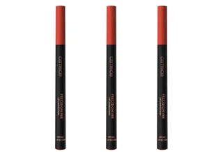 Lipliner Precision Ink Lip Liner Stain, 3-tlg. by Catrice in Beige – product photo 1 of 5