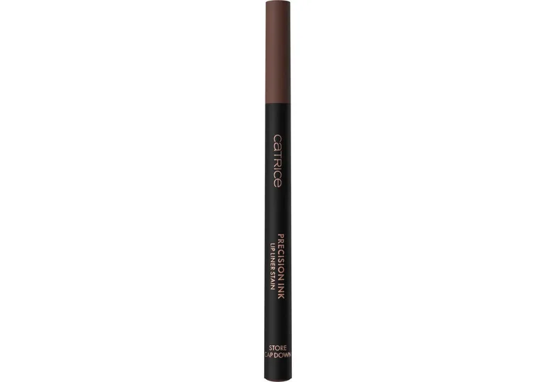 Lipliner Precision Ink Lip Liner Stain, 3-tlg. von Catrice in Braun – Produktfoto 2 von 5
