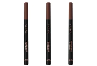 Lipliner Precision Ink Lip Liner Stain, 3-tlg. von Catrice in Braun – Produktfoto 1 von 5