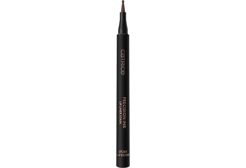 Lipliner Precision Ink Lip Liner Stain, 3-tlg. von Catrice in Braun – Produktfoto 3 von 5