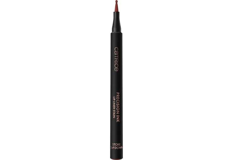 Lipliner Precision Ink Lip Liner Stain, 3-tlg. de Catrice en Rouge – photo du produit 3 sur 5