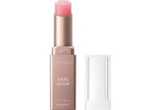 Lippenbalsam Bare Glow Lip Oil Balm, 3-tlg. von Catrice in Rosa – Produktfoto 2 von 5