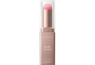 Lippenbalsam Bare Glow Lip Oil Balm, 3-tlg. von Catrice in Rosa – Produktfoto 4 von 5