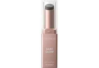 Lippenbalsam Bare Glow Lip Oil Balm, 3-tlg. von Catrice in Schwarz – Produktfoto 4 von 5