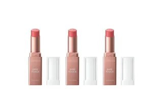 Lippenbalsam Bare Touch Lip Oil Balm, 3-tlg. fra Catrice i Beige – produktbillede 1 af 4