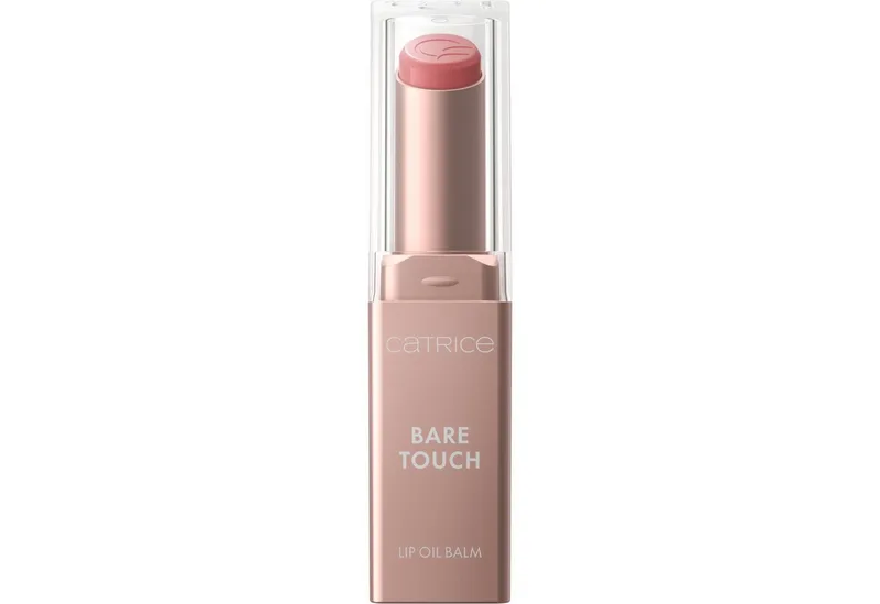 Lippenbalsam Bare Touch Lip Oil Balm, 3-tlg. fra Catrice i Beige – produktbillede 2 af 4
