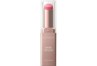 Lippenbalsam Bare Touch Lip Oil Balm, 3-tlg. fra Catrice i Lyserød – produktbillede 2 af 4