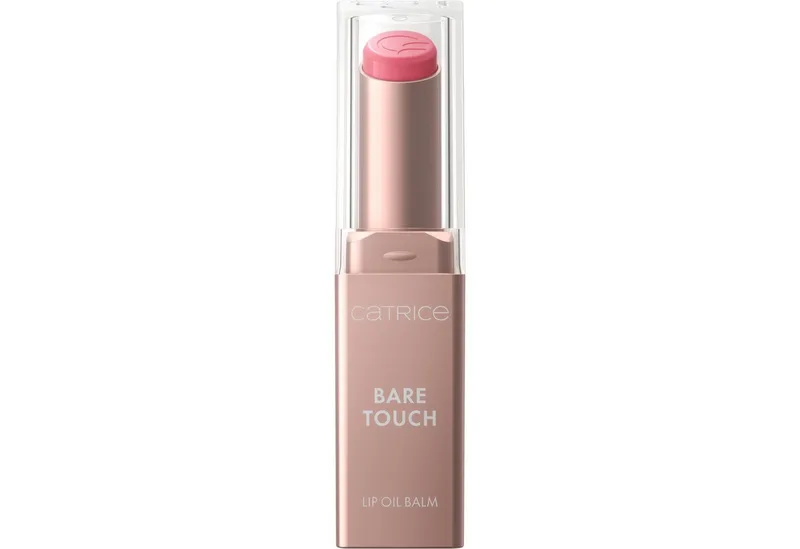 Lippenbalsam Bare Touch Lip Oil Balm, 3-tlg. fra Catrice i Lyserød – produktbillede 2 af 4