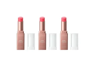 Lippenbalsam Bare Touch Lip Oil Balm, 3-tlg. fra Catrice i Lyserød – produktbillede 1 af 4