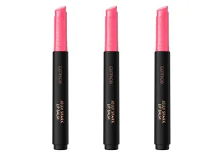 Lippenbalsam Jelly Spark Lip Balm, 3-tlg. by Catrice in Pink – product photo 1 of 5