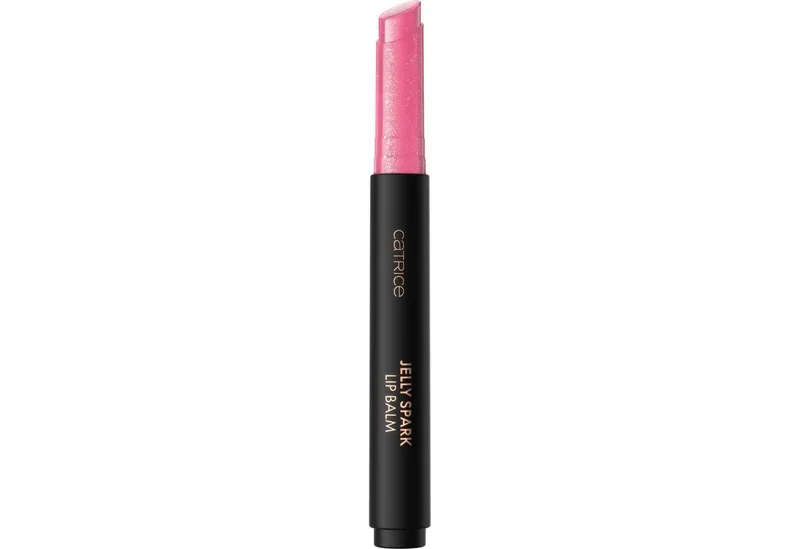 Lippenbalsam Jelly Spark Lip Balm, 3-tlg. by Catrice in Pink – product photo 2 of 5