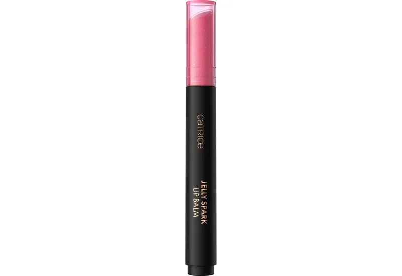 Lippenbalsam Jelly Spark Lip Balm, 3-tlg. by Catrice in Pink – product photo 3 of 5