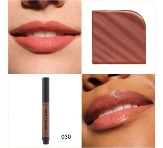 Lippenbalsam Melt & Plump Juicy Lip Plumper, 3-tlg., Sorgt für Glanz und Volumen, weiche Textur, kühlend durch Menthol. by Catrice in Brown – product photo 4 of 5