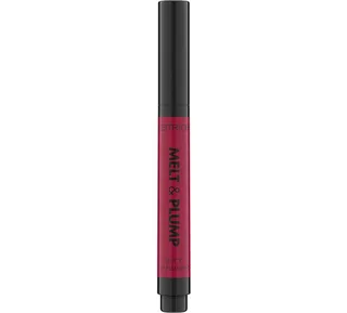Lippenbalsam Melt & Plump Juicy Lip Plumper, 3-tlg., Sorgt für Glanz und Volumen, weiche Textur, kühlend durch Menthol. van Catrice in Rood – productfoto 2 van 5