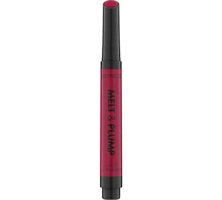Lippenbalsam Melt & Plump Juicy Lip Plumper, 3-tlg., Sorgt für Glanz und Volumen, weiche Textur, kühlend durch Menthol. van Catrice in Rood – productfoto 3 van 5