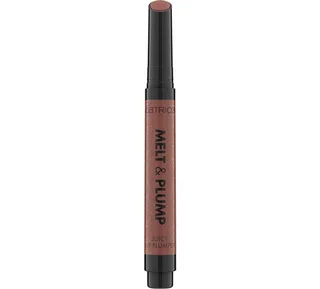 Lippenbalsam Melt & Plump Juicy Lip Plumper, 3-tlg., Sorgt für Glanz und Volumen, weiche Textur, kühlend durch Menthol. by Catrice in Brown – product photo 3 of 5