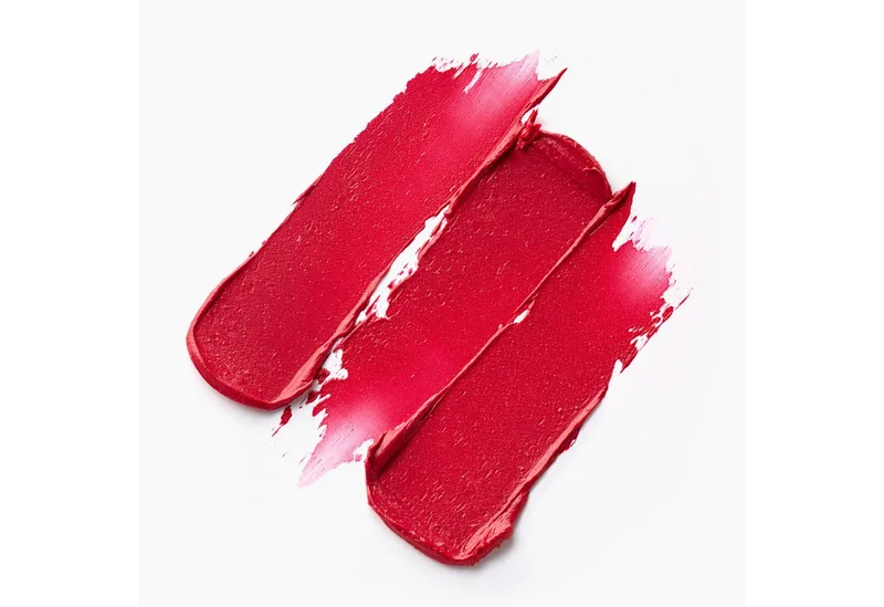 Lippenstift BLUR-REAL MATTE LIPSTICK, 3-tlg., soft-matter Lippenstift mit Blurred-Finish und Ceramiden von Catrice in Rot – Produktfoto 3 von 5