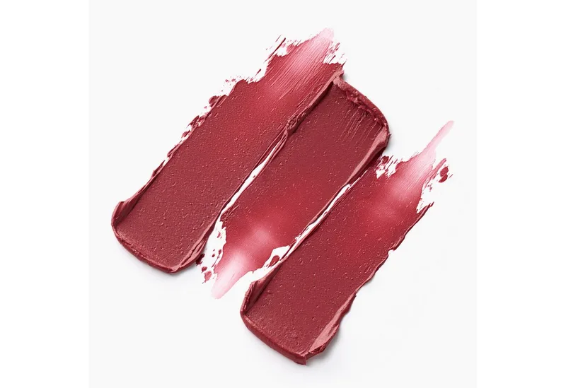 Lippenstift BLUR-REAL MATTE LIPSTICK, 3-tlg., soft-matter Lippenstift mit Blurred-Finish und Ceramiden fra Catrice i Lyserød – produktbillede 3 af 5