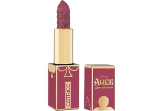 Lippenstift Disney Alice in Wonderland Semi-Matte Lipstick, 3-tlg. von Catrice – Produktfoto 2 von 3