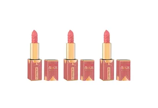 Lippenstift Disney Alice in Wonderland Semi-Matte Lipstick, 3-tlg. fra Catrice i Where Am I? – produktbillede 1 af 3